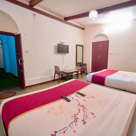 Aj Heritage Ooty Resort By Voye Homes Экстерьер фото