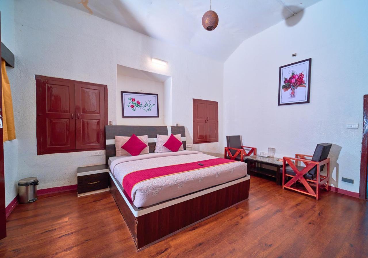 Aj Heritage Ooty Resort By Voye Homes Экстерьер фото