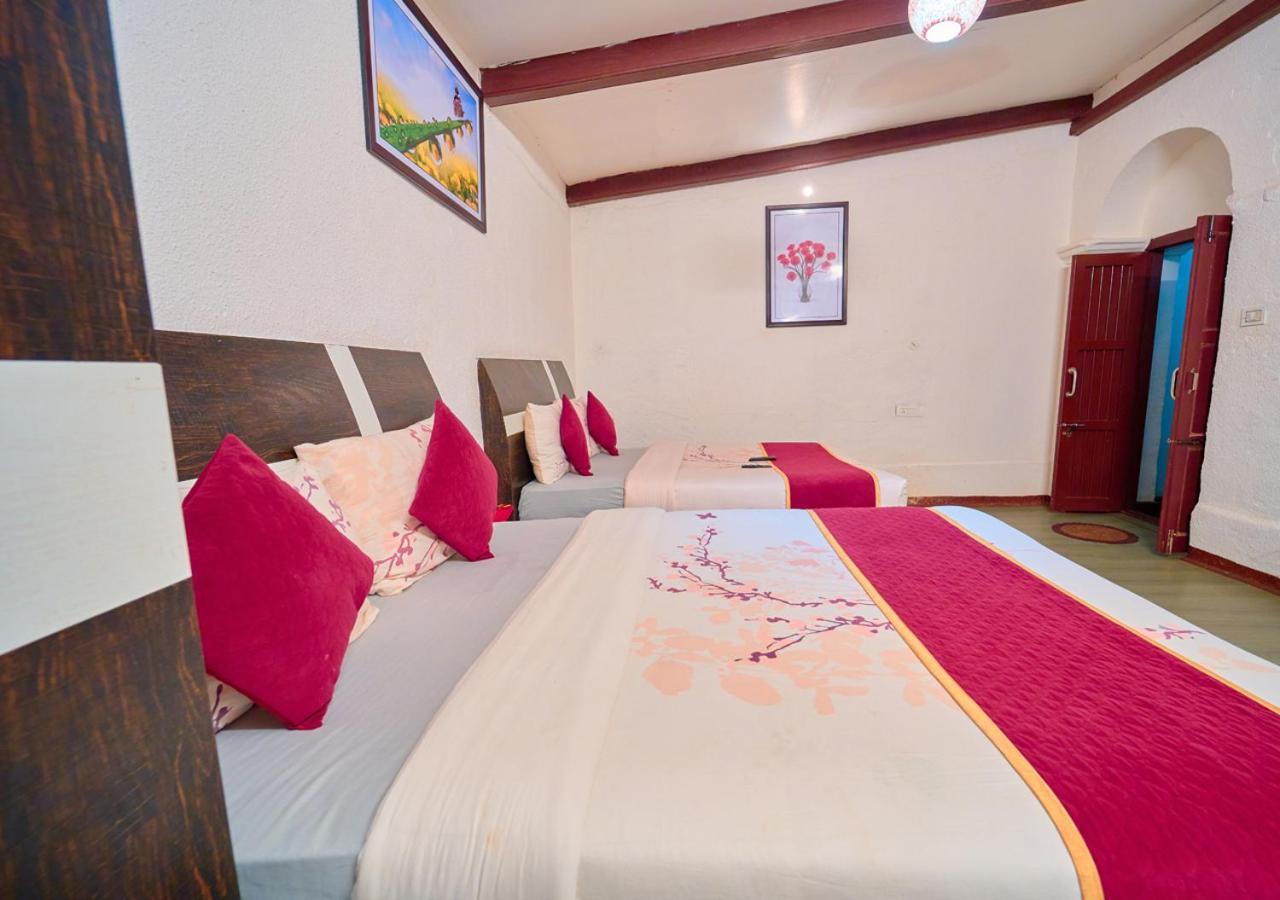 Aj Heritage Ooty Resort By Voye Homes Экстерьер фото