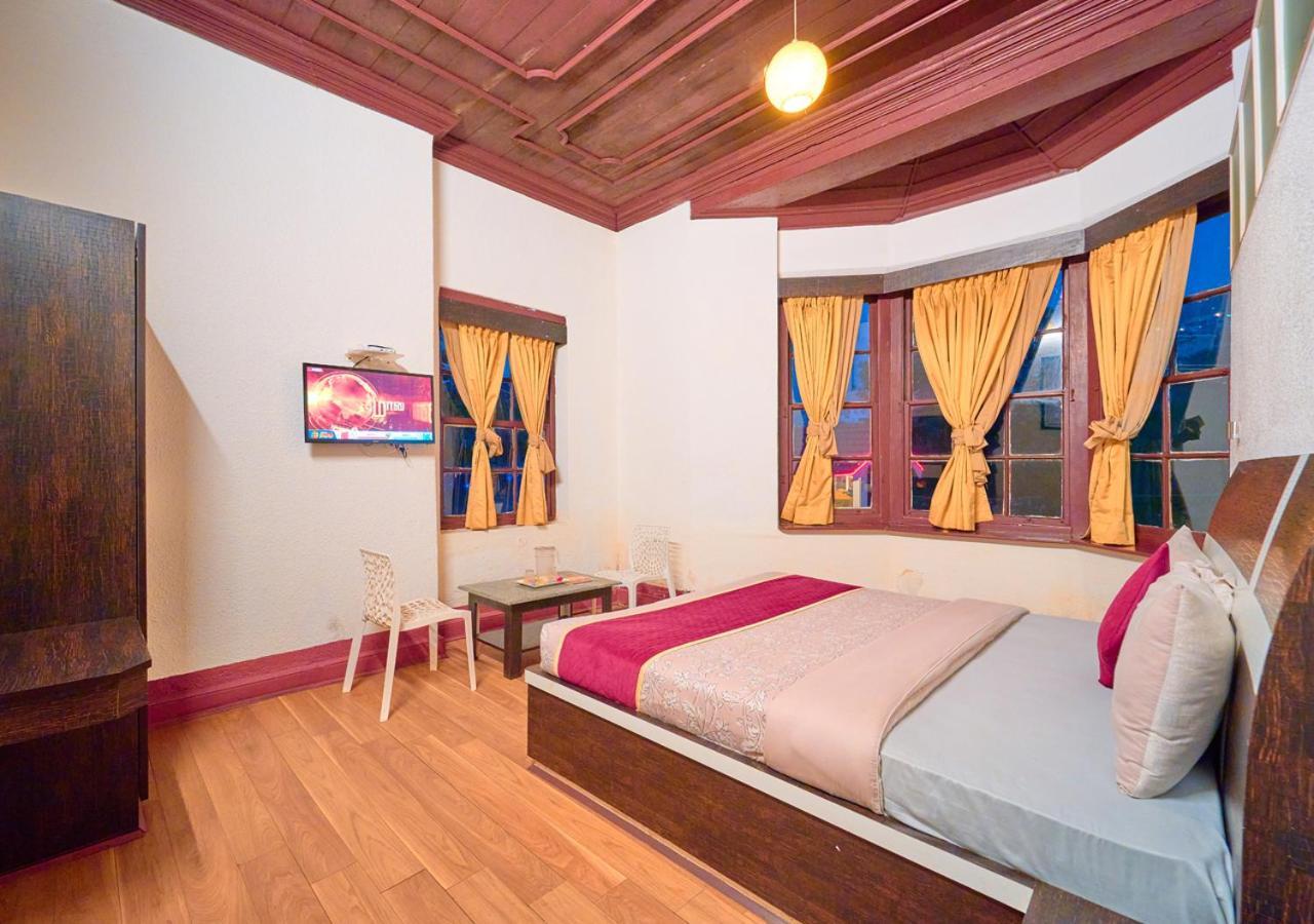 Aj Heritage Ooty Resort By Voye Homes Экстерьер фото