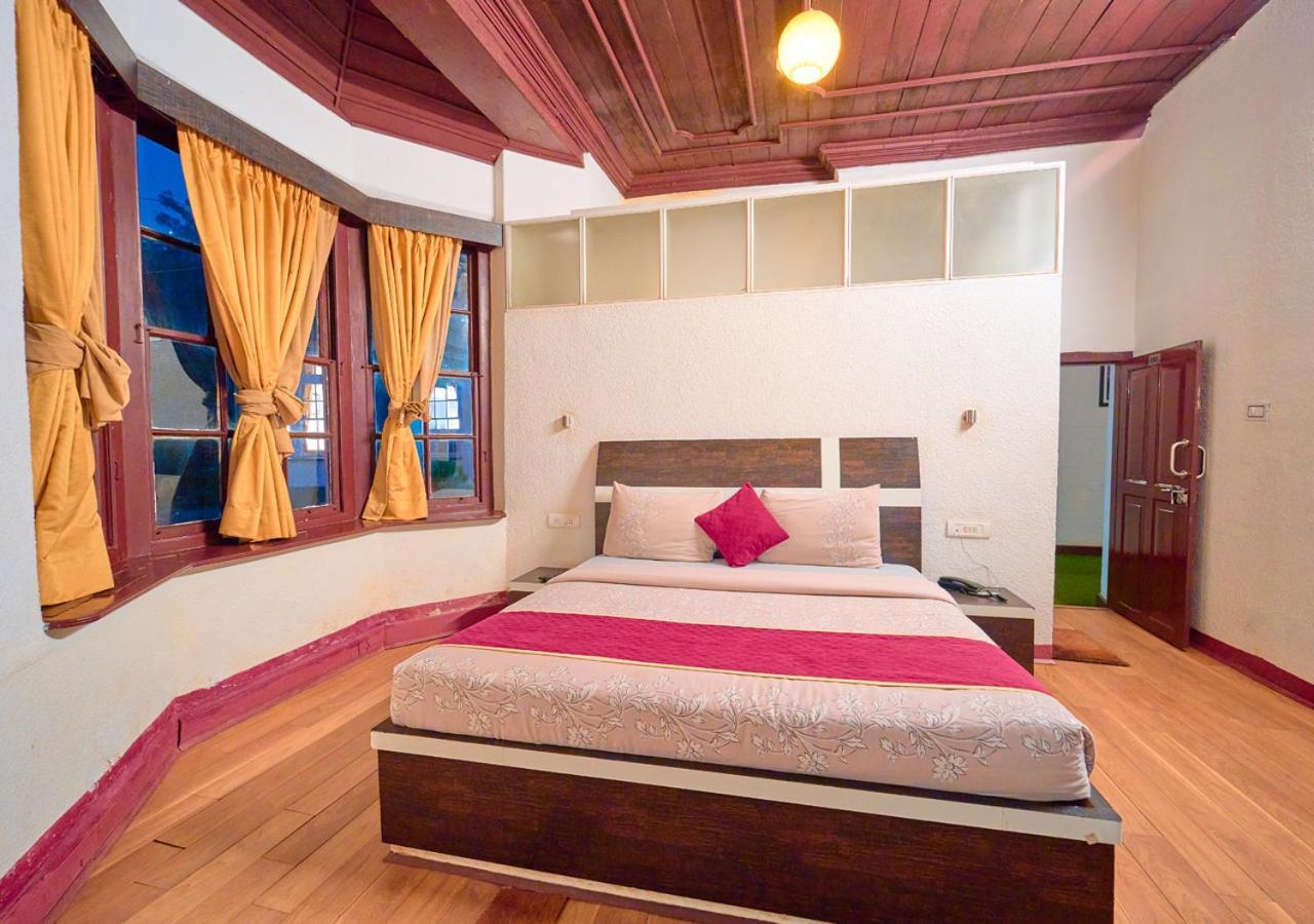 Aj Heritage Ooty Resort By Voye Homes Экстерьер фото