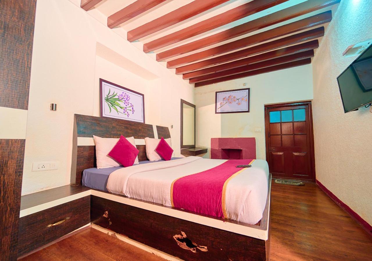 Aj Heritage Ooty Resort By Voye Homes Экстерьер фото