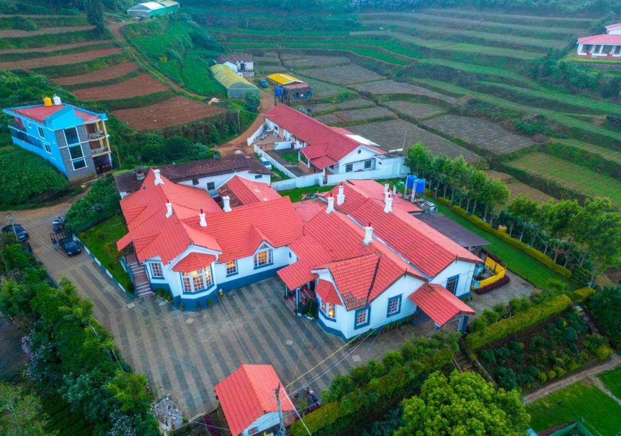 Aj Heritage Ooty Resort By Voye Homes Экстерьер фото