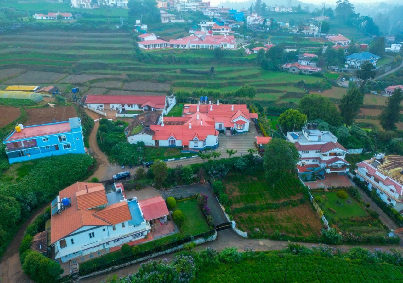 Aj Heritage Ooty Resort By Voye Homes Экстерьер фото