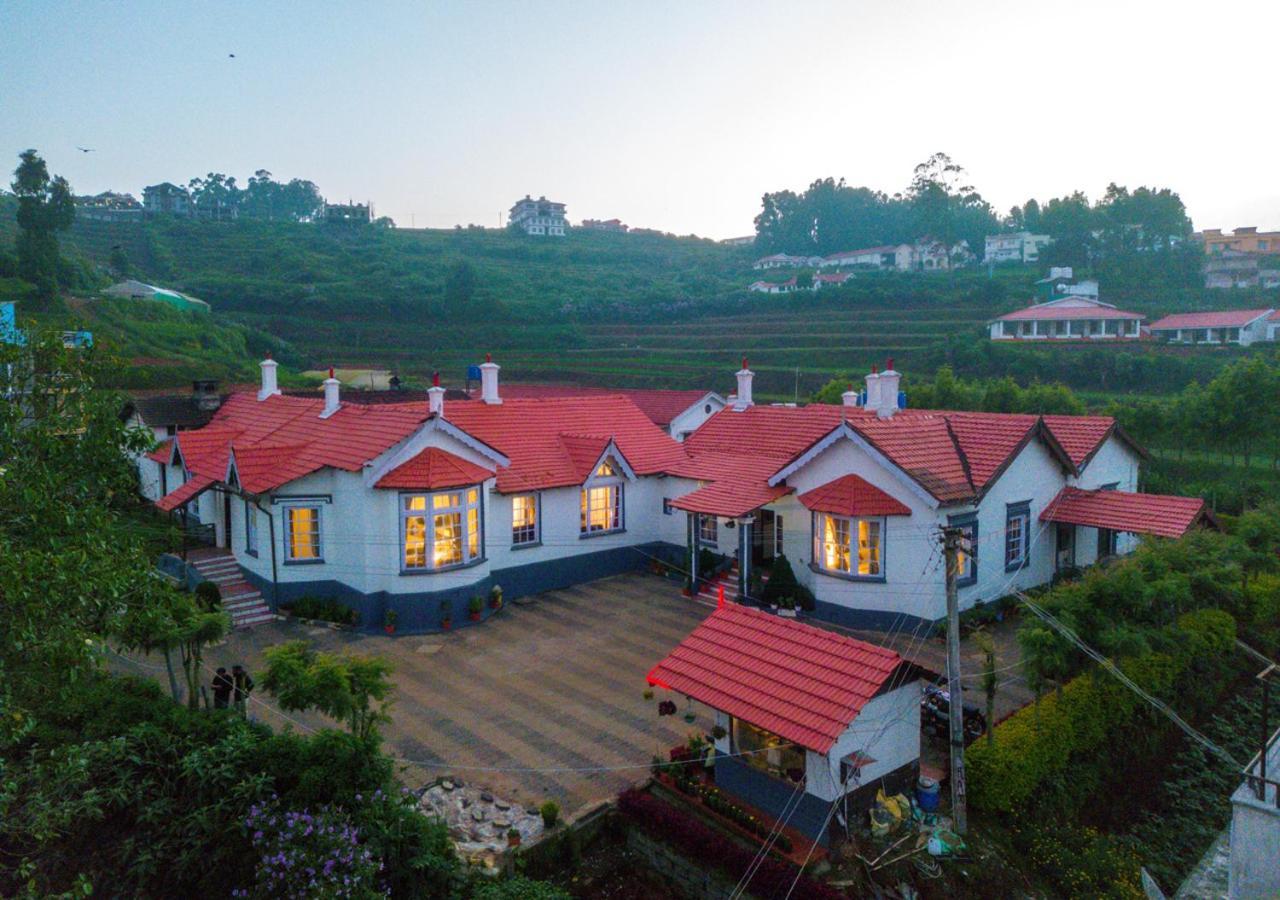 Aj Heritage Ooty Resort By Voye Homes Экстерьер фото