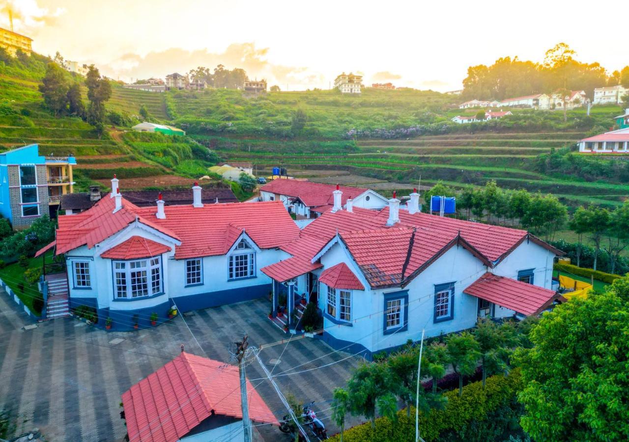 Aj Heritage Ooty Resort By Voye Homes Экстерьер фото