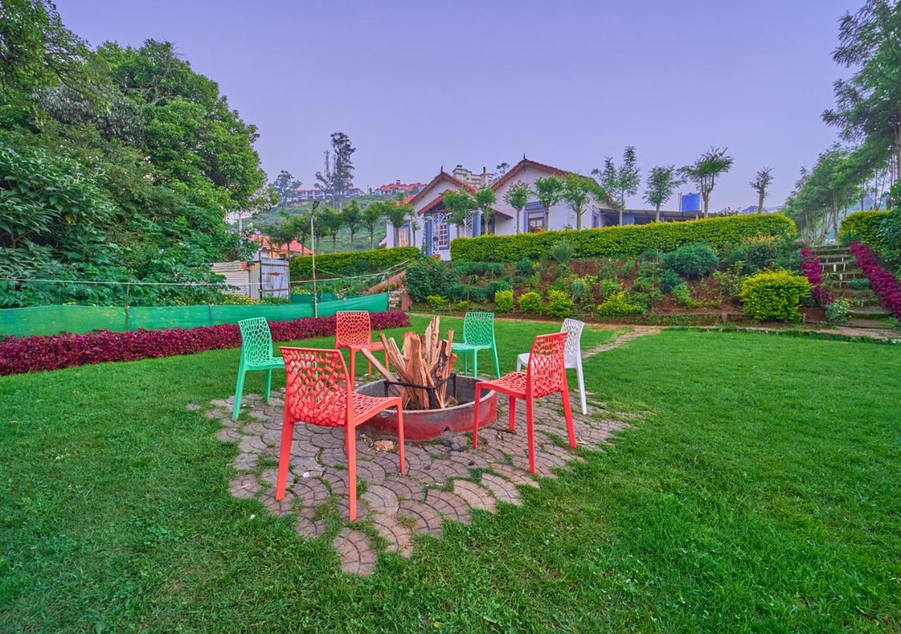 Aj Heritage Ooty Resort By Voye Homes Экстерьер фото