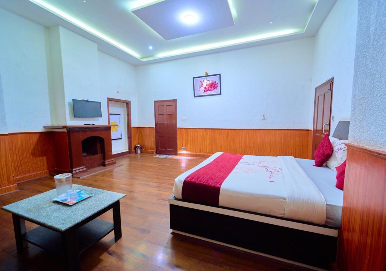 Aj Heritage Ooty Resort By Voye Homes Экстерьер фото