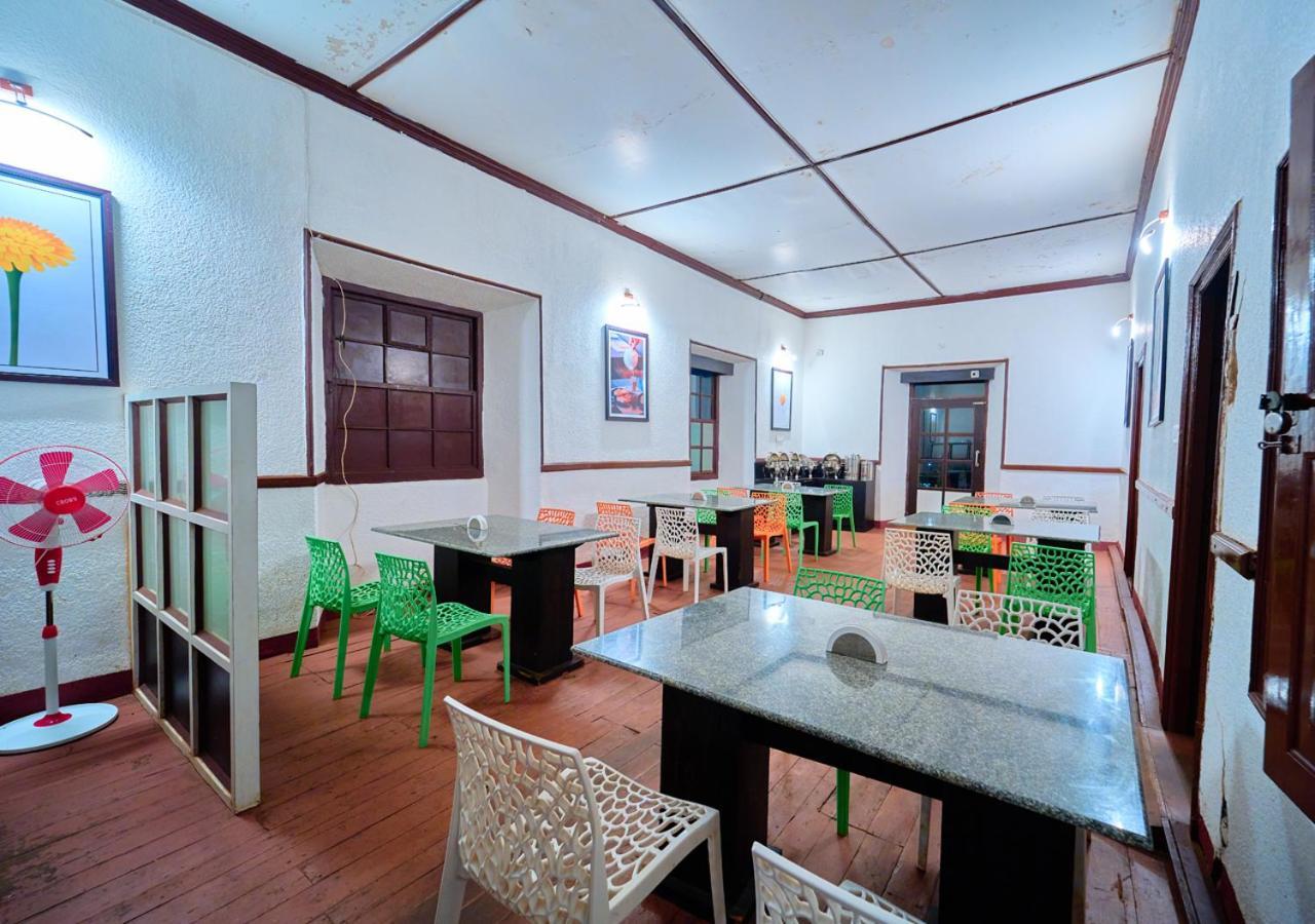 Aj Heritage Ooty Resort By Voye Homes Экстерьер фото