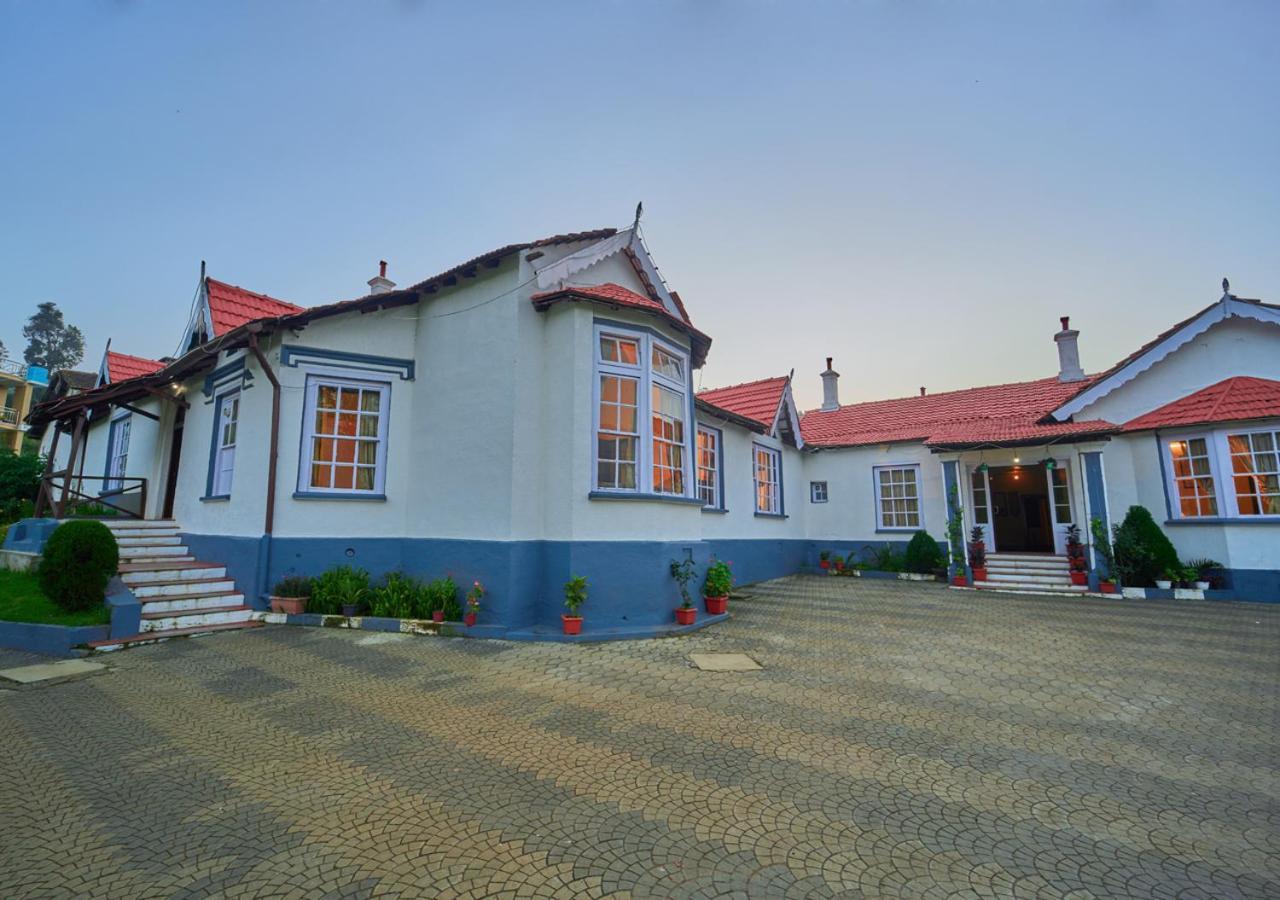 Aj Heritage Ooty Resort By Voye Homes Экстерьер фото
